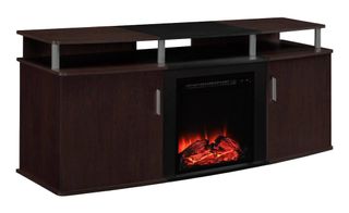 Ameriwood Home Carson Electric Fireplace TV Console
