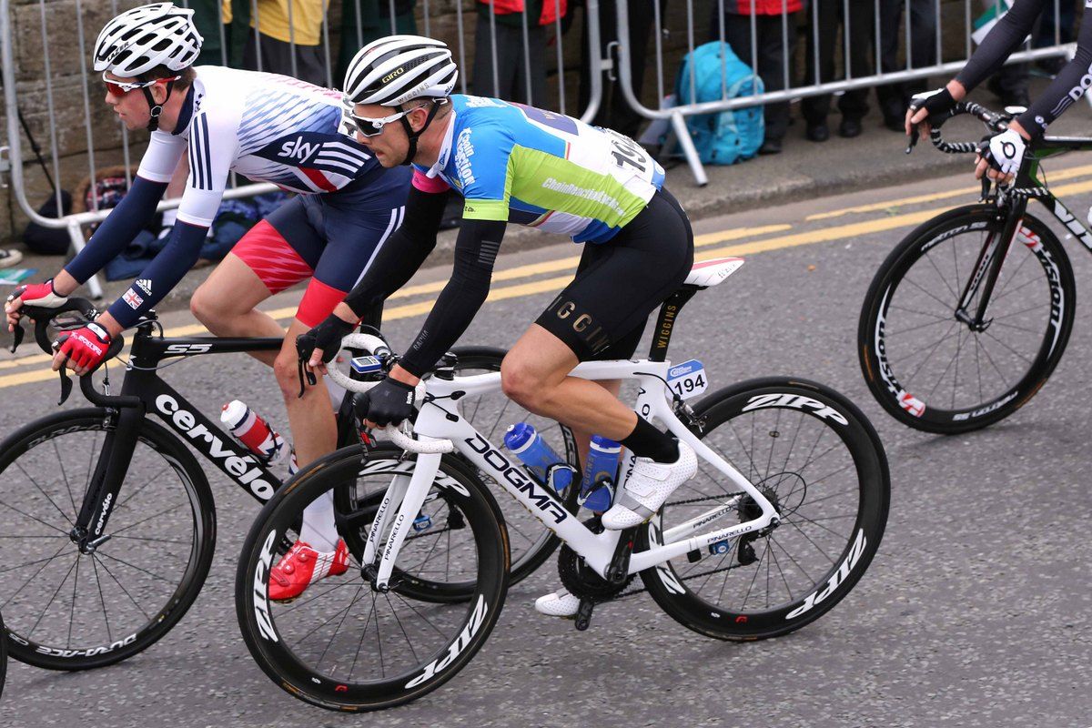 Owain Doull (WIGGINS)