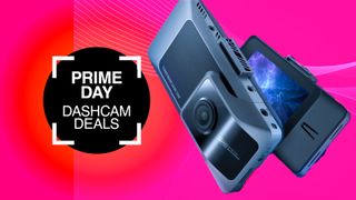 Prime Day dashcam deals