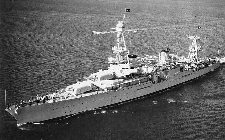 uss houston