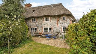 Iris Cottage, Singleton, Chichester, West Sussex.