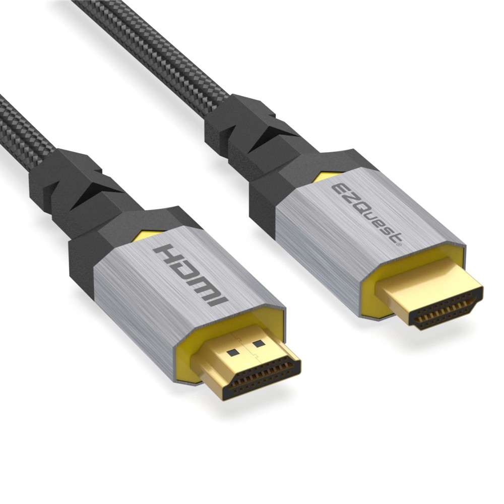 EZQuest Braided Ultra-High Speed HDMI Cable