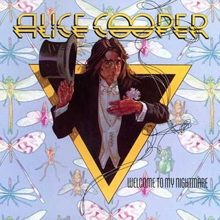 Alice Cooper - Welcomer To My Nightmare