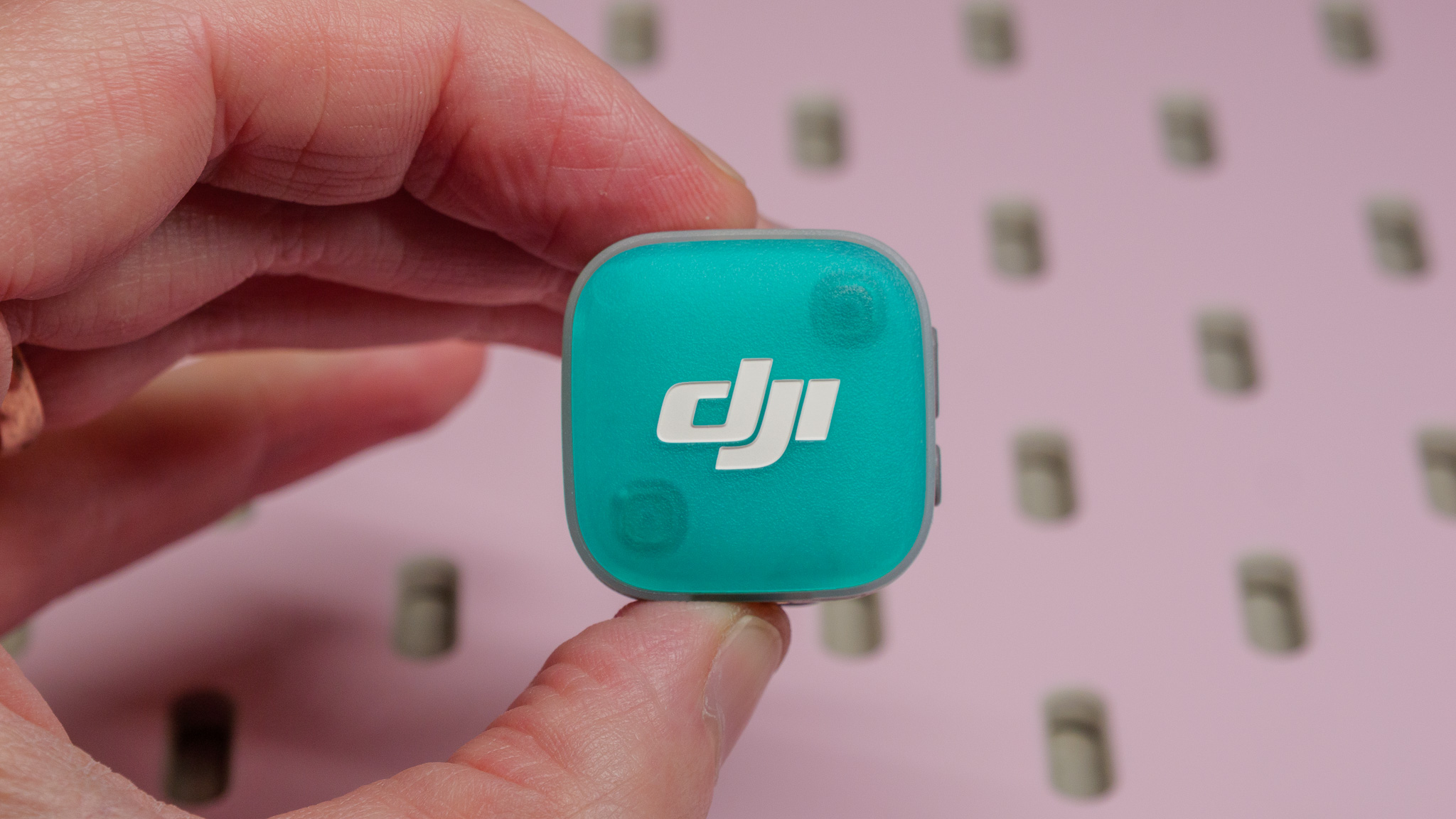 DJI Mic Mini 2 wireless microphone