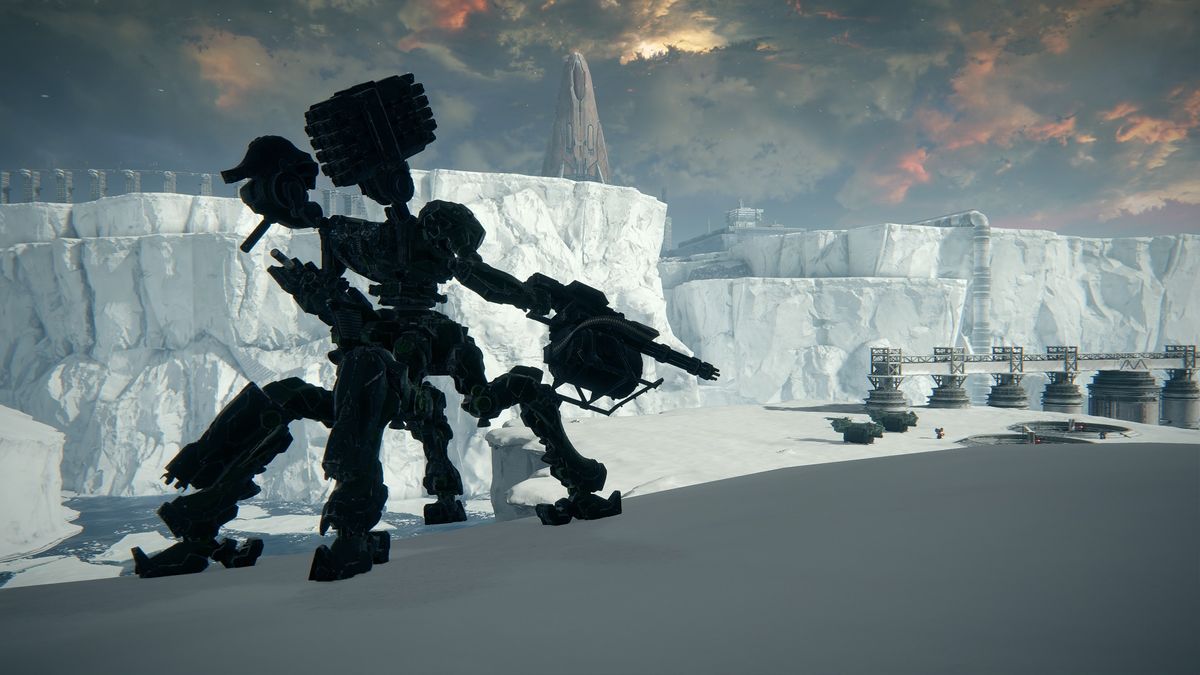 Armored Core VI: Fires of Rubicon follows up Elden Ring in August