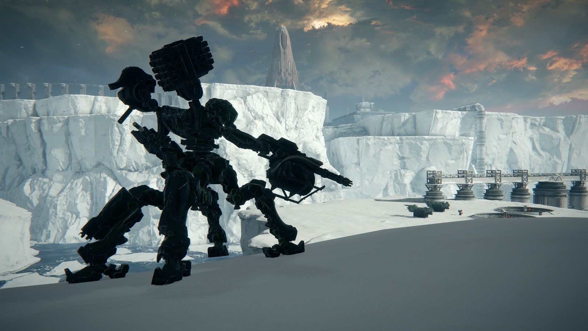 Armored Core 6 — 7 beginner's tips and tricks you need to know ...