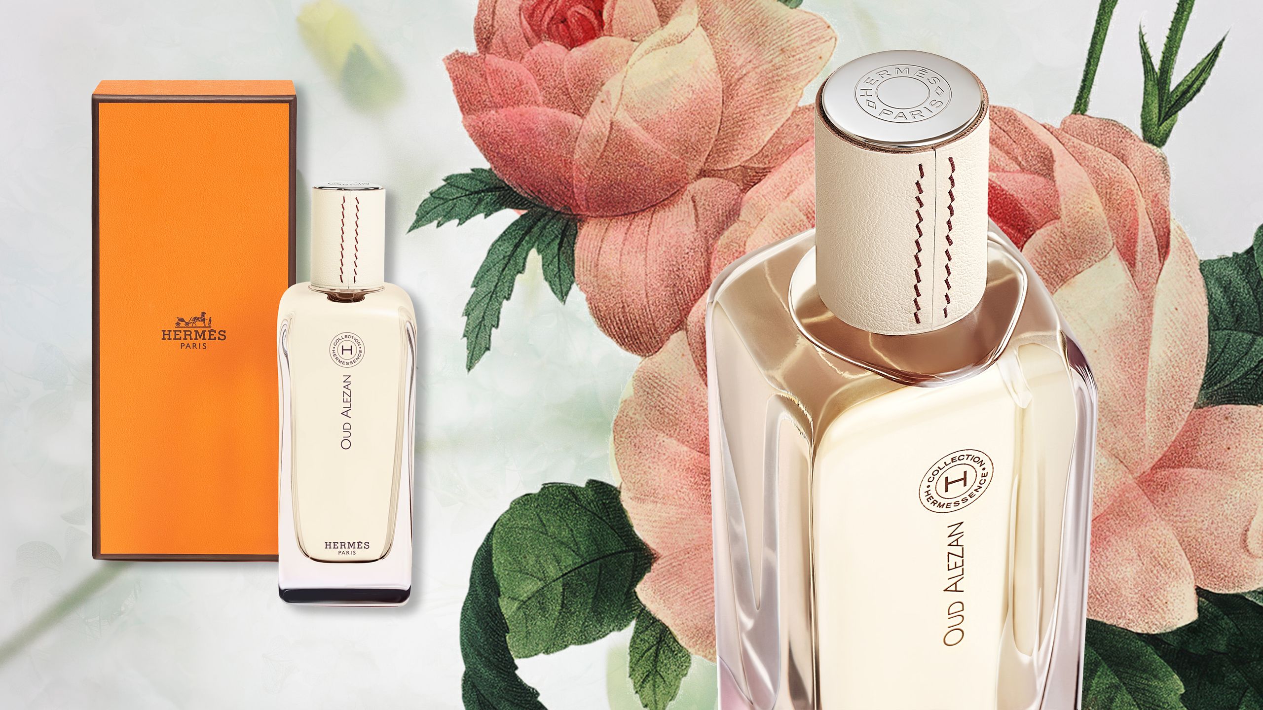 Hermès Just Launched a Luxurious New Fragrance | Marie Claire