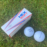 Callaway Hex Soft Golf Balls | 38% off at Amazon