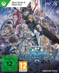 Star Ocean: The Divine Force