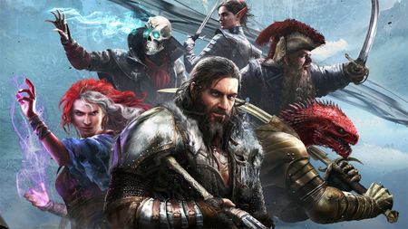 Art from Divinity: Original Sin 2