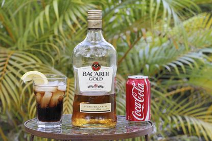 Bacardi's new collection includes a $250 rum