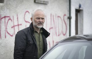 Shetland cast includes Mark Bonnar as Duncan