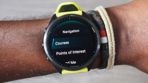 How to create a course on Garmin Connect | TechRadar