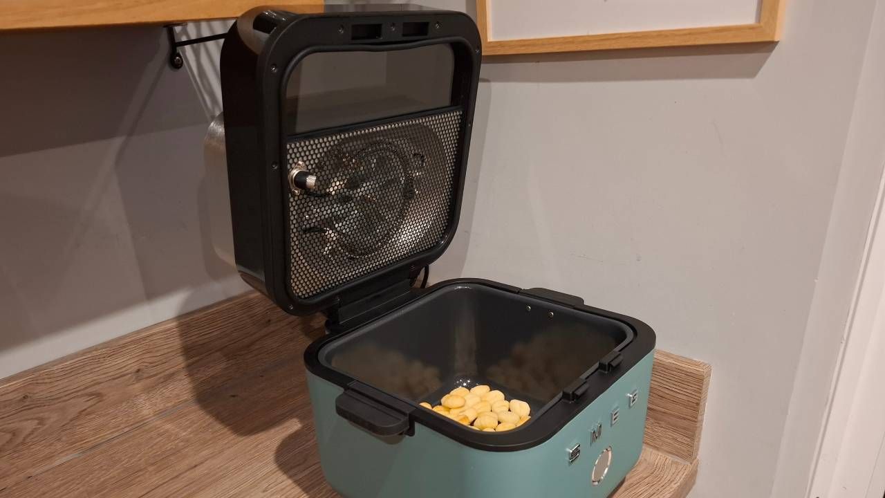 Smeg AFC01 Dual Flavour Air Fryer