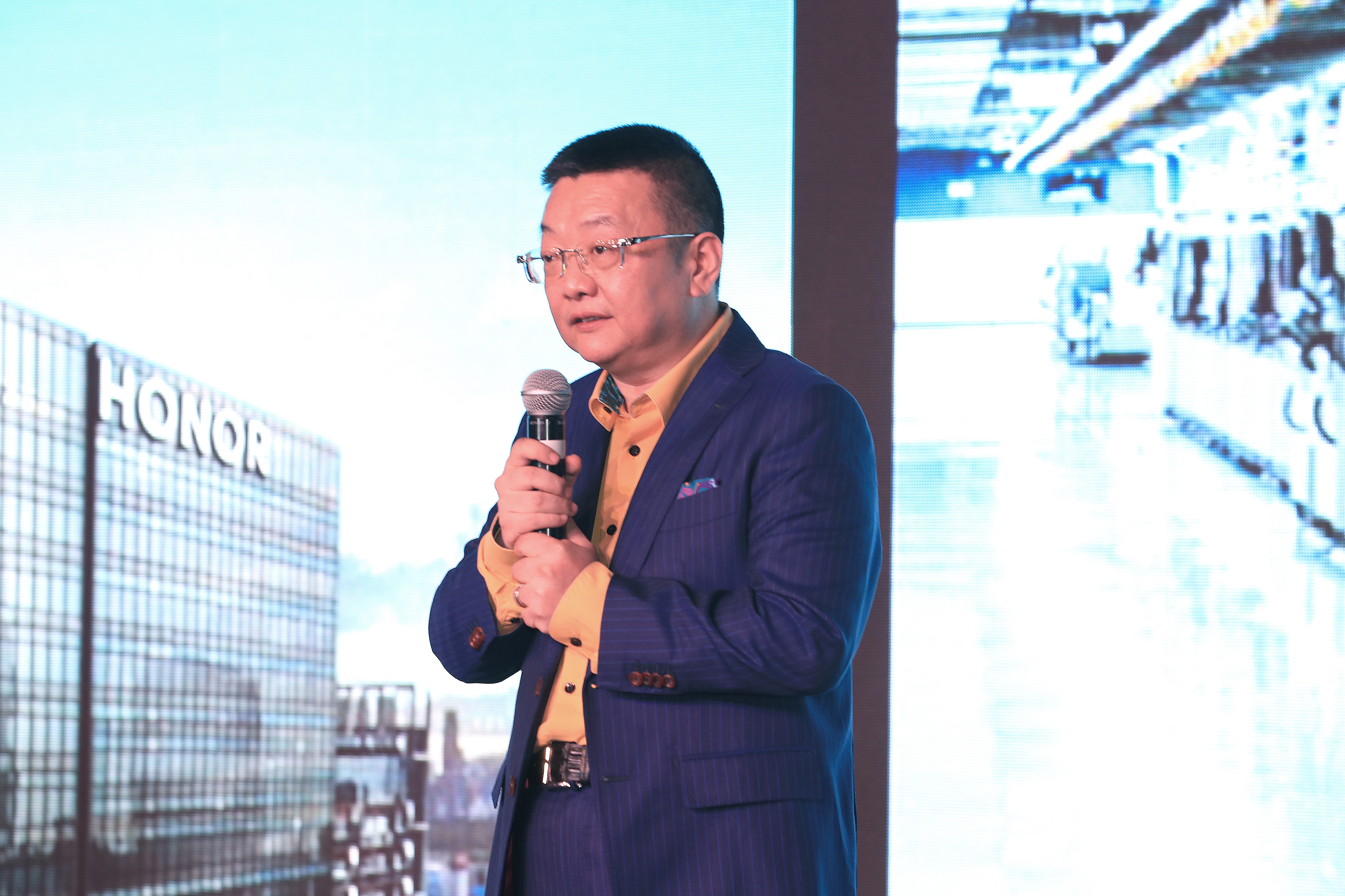 Honor Magic 4 Pro Launch