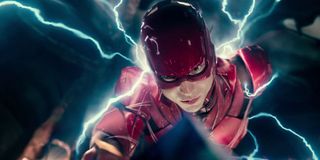 Ezra Miller is The Flash