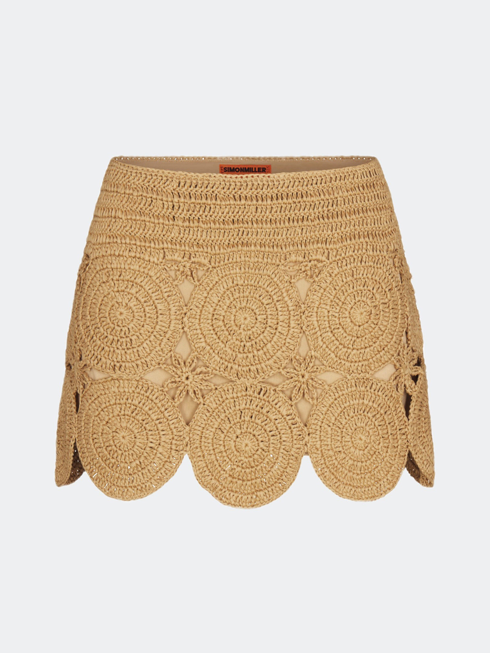 Simonmiller, Beep Beep Mini Skirt
