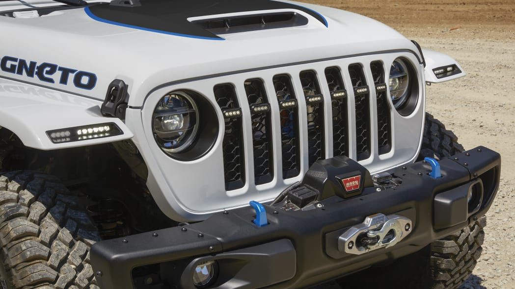 Jeep Magneto Concept