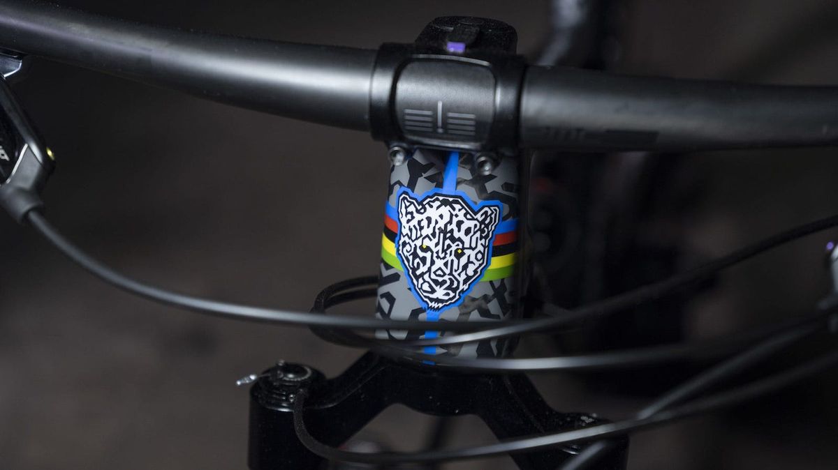 Pauline Ferrand-Pr&eacute;vot's BMC Fourstroke