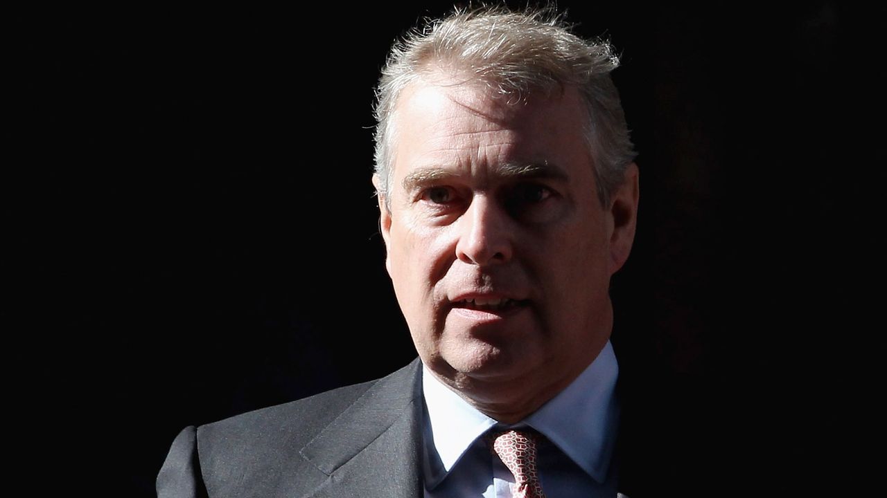 Prince Andrew