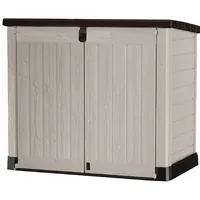 Keter Store It outdoor storage| Save 30% at AmazonWas £170 Now £119 Keter Store It outdoor storage| Save 30% at AmazonWas £170 Now £119