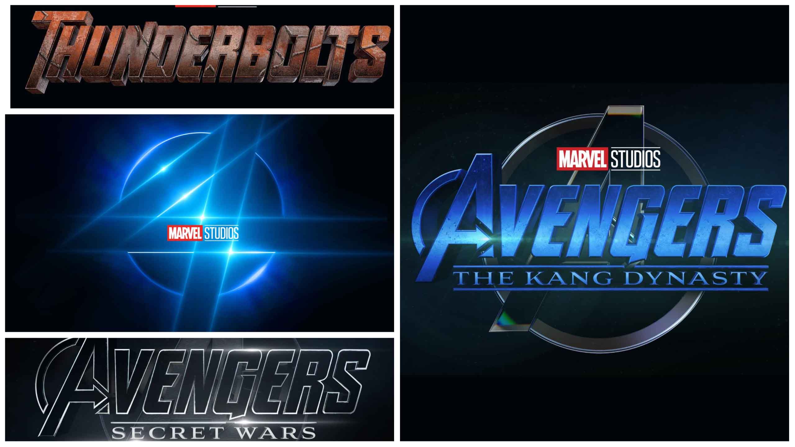 Every new Marvel movie and show announced so far