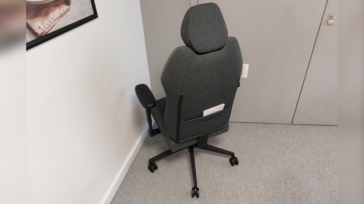 The ThunderX3 Solo 360 Loft Air gaming chair.