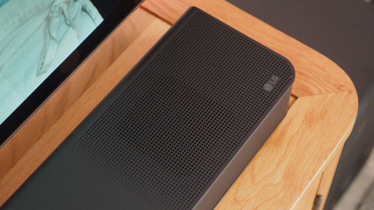 LG S95TR soundbar review