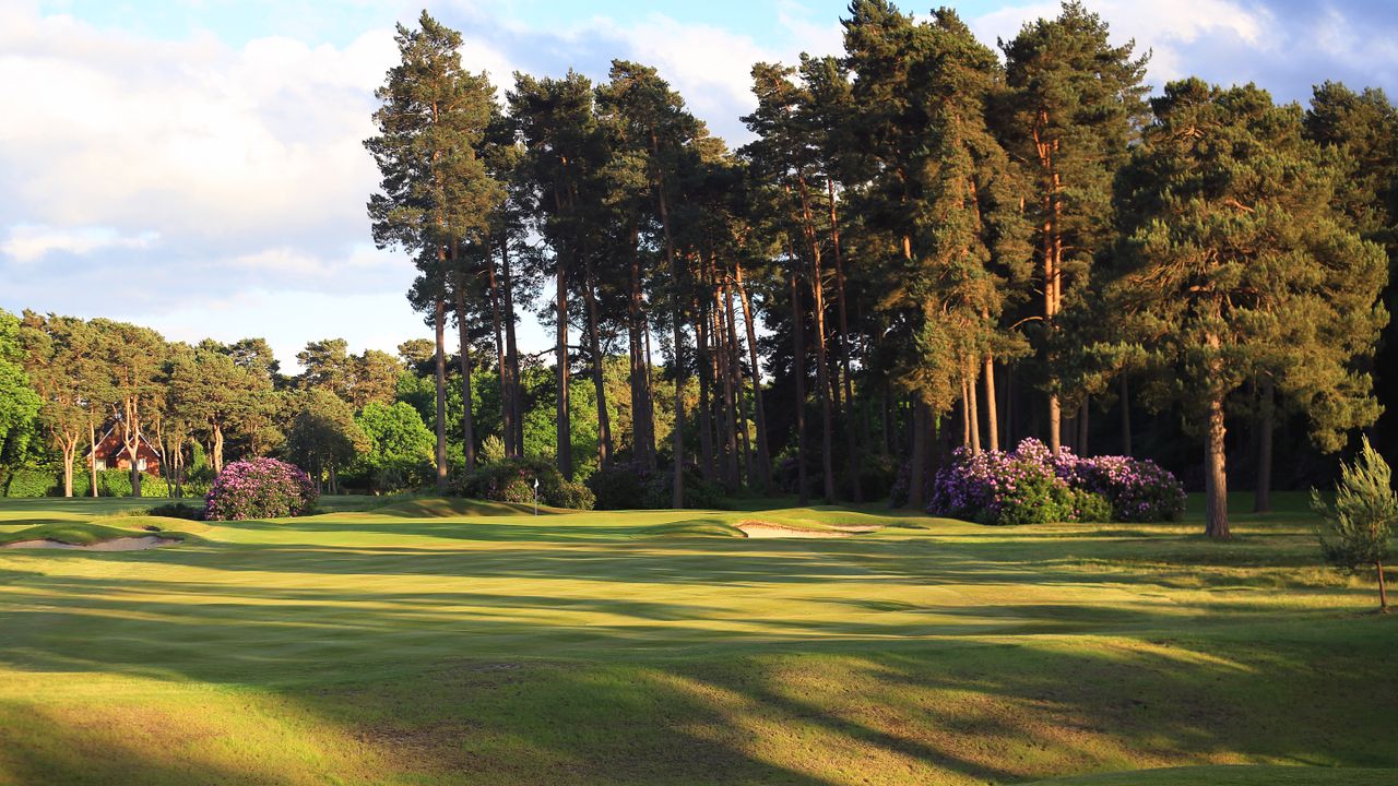 West Hill Golf Club