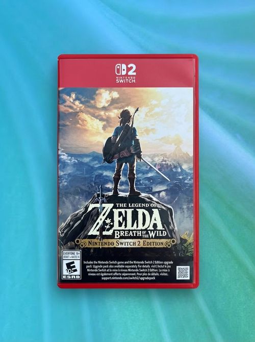 The Legend of Zelda: Breath of the Wild (Switch 2 Edition)