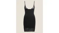 M&S COLLECTION Medium Control Wear Your Own Bra Slip