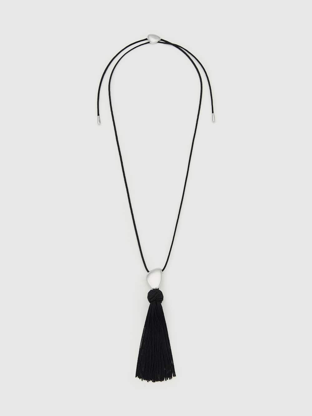 Dolores Tassel Necklace