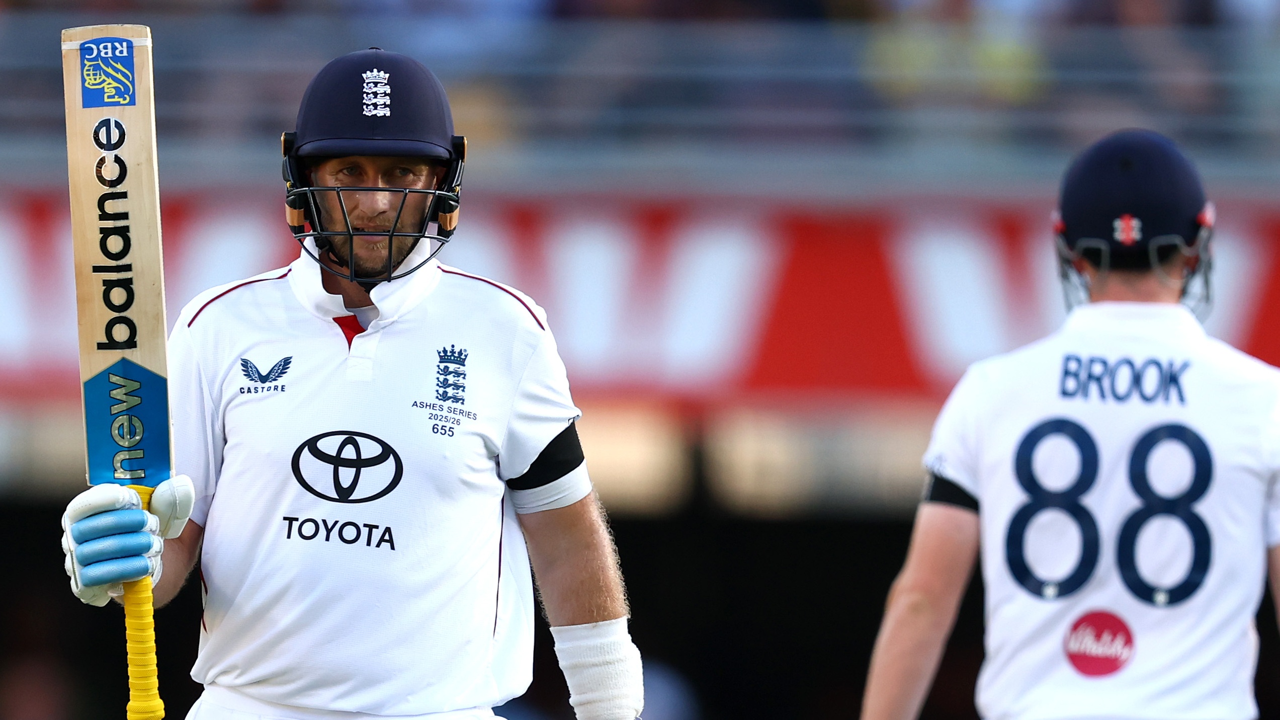 Root has delivered a sterling performance for England