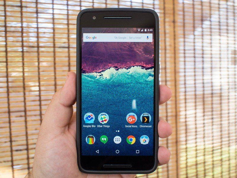 Nexus 6P case