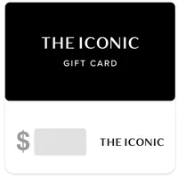 The Iconic eGift Card The Iconic eGift Card