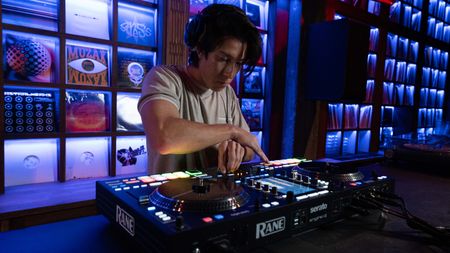 Rane System One standalone two-channel DJ system