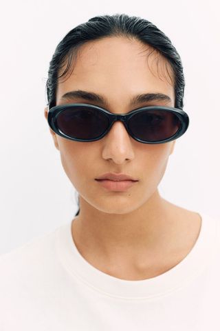 Oval Sunglasses