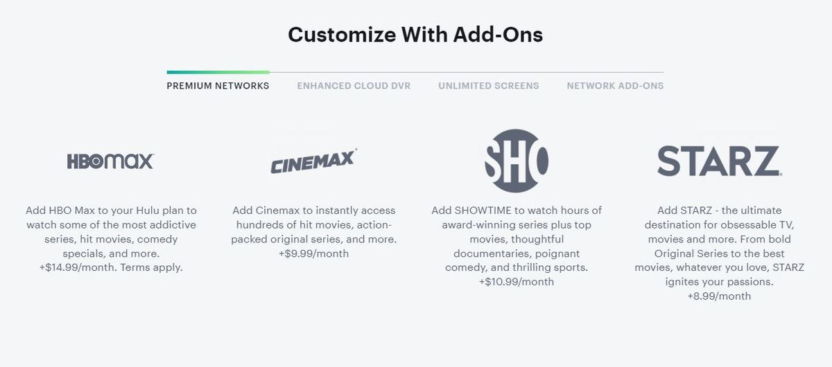 Hulu and Hulu with Live TV price, plans, and everything you need to