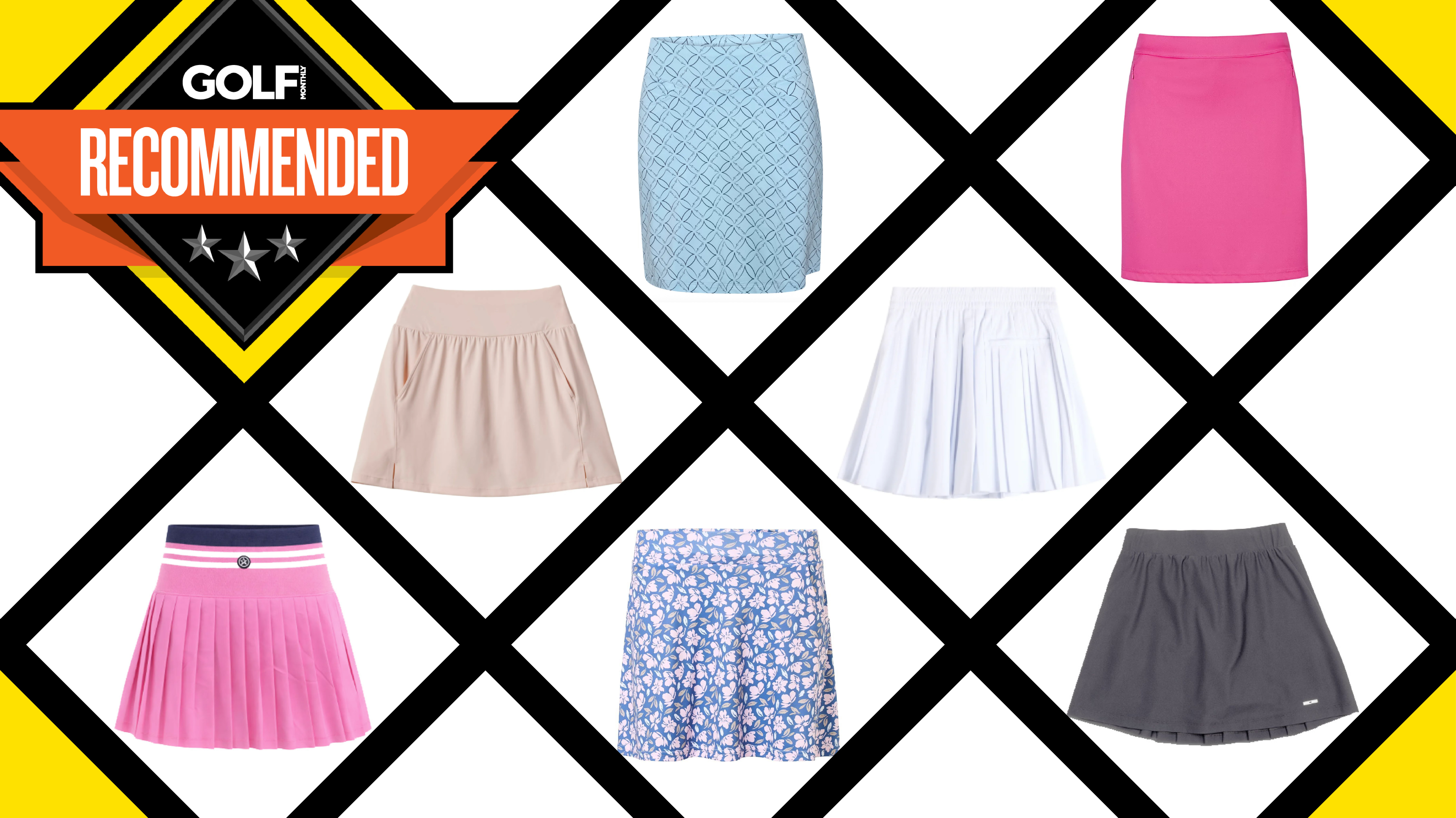 Best Golf Skorts