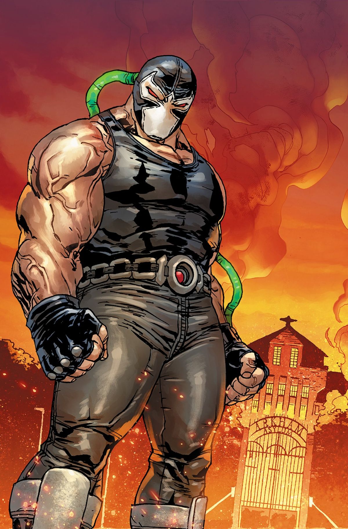 DC January 2023 solicitations