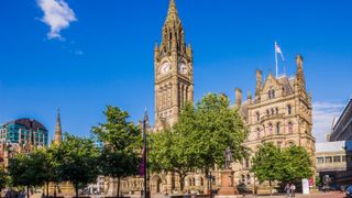 Manchester, one of the best uk weekend getaways