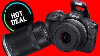 Canon EOS R100 deal