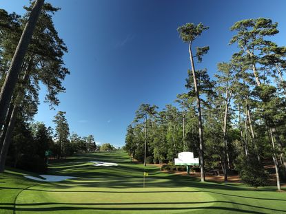 Augusta National Hardest Hole