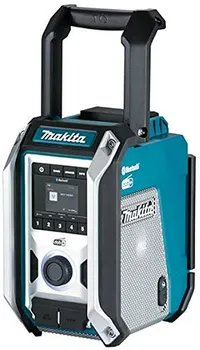 Makita DAB+ DMR115 Trådlös Radio Makita DAB+ DMR115 Trådlös Radio