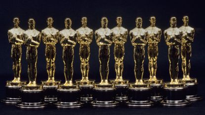 Oscar Awards lined up