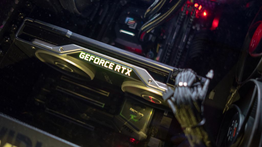 Nvidia GeForce RTX 2080 Ti rewrites 3DMark record books with storming 2 ...