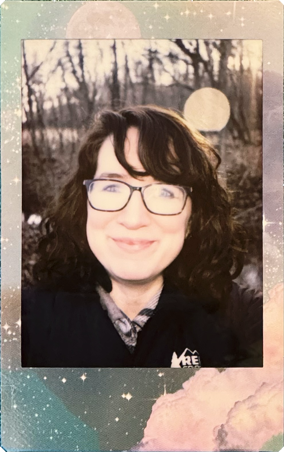 Scanned film images from the Instax Mini 13