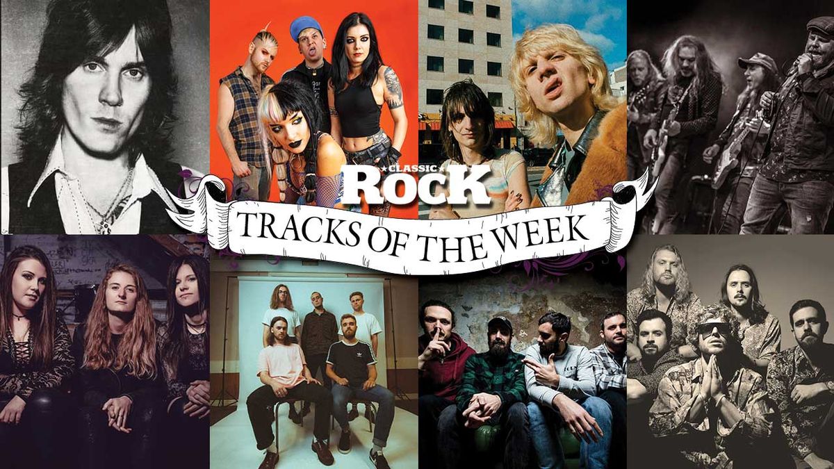 Tracks Of The Week