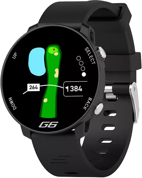 G6 GPS Watch