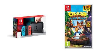 Black Friday Nintendo Switch bundle deals - when and how 